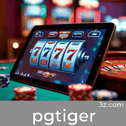 pgtiger: Experiência de Cassino Imersiva para Brasileiros