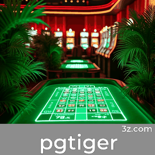 pgtiger App: Experiência Completa em Apostas Móveis